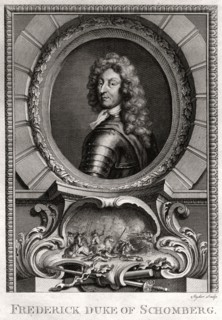 'Frederick Duke of Schomberg', 1775. Artist: Ryder