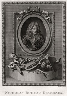 'Nicholas Boileau Despreaux', 1775. Artist: J Collyer