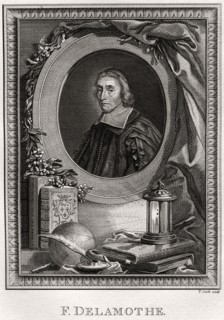 'F Delamothe', 1776. Artist: T Cook