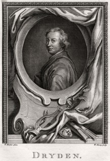 'Dryden', 1775. Artist: W Sharp