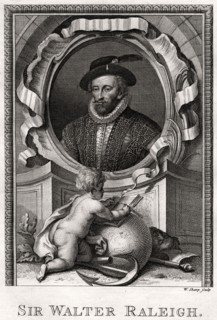 'Sir Walter Raleigh', 1775. Artist: W Sharp