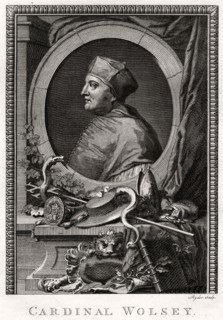 'Cardinal Wolsey', 1775. Artist: Ryder