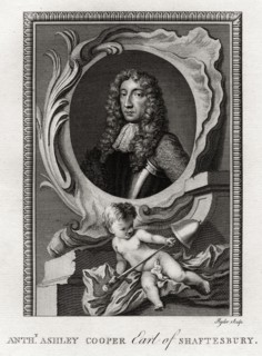 'Anthony Ashley Cooper, Earl of Shaftesbury', 1777. Artist: Ryder