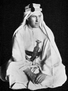 Lawrence of Arabia, early 20th century. Artist: Unknown