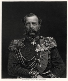 Alexander II, Tsar of Russia, 19th century. Artist: Unknown