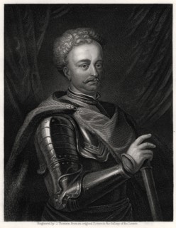Jan III Sobieski, King of the Polish-Lithuanian Commonwealth, 19th century. Artist: J Thomson
