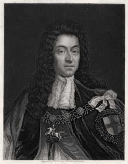 King William III, 19th century. Artist: W Holl