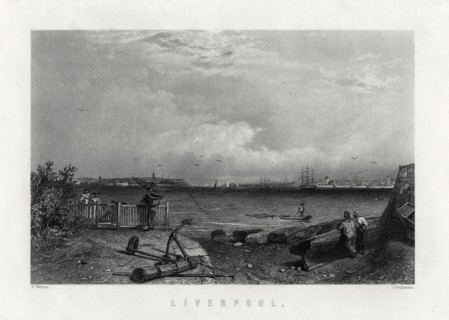 'Liverpool', England, 1883. Artist: J Stephenson