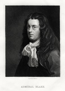 Admiral Robert Blake, 1860.  Creator: James Mollison.