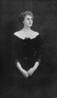 'Mrs Errol Guy Turner', 1903.Artist: Hubert von Herkomer
