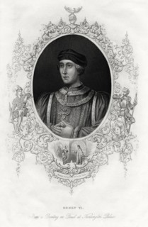 King Henry VI, (1860). Artist: Unknown