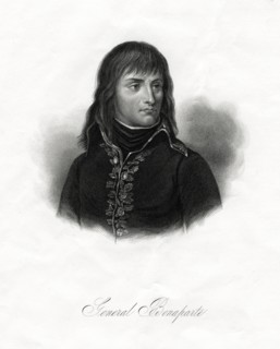 Napoleon Bonaparte, 1845. Artist: Freeman
