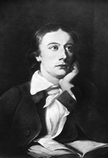 John Keats, English poet, 19th century. Artist: Unknown