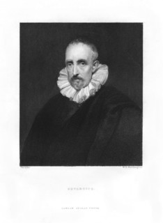 Jan Gaspar Gevartius, 19th century. Artist: WH Worthington