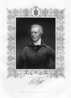 William Pitt, the Younger, British politician and Prime Minister, 19th century. Artist: J Thomson