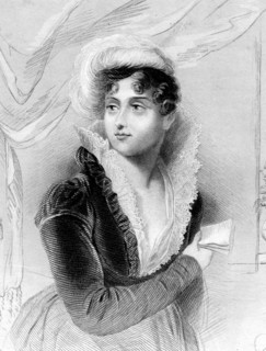 Joséphine de Beauharnais, first wife of Napoléon Bonaparte, and Empress of France, 19th century. Artist: Unknown