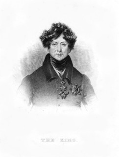 George IV, King of the United Kingdom and Hanover, 19th century. Artist: Unknown