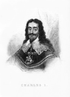 Charles I, King of England, Scotland, and Ireland, (19th century). Artist: Unknown