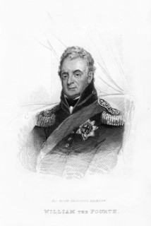 William IV, 19th century. Artist: Unknown