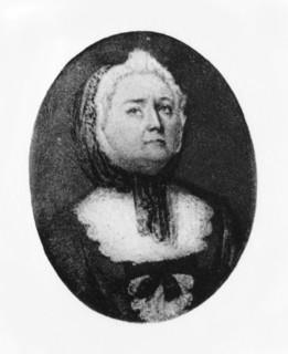 Elizabeth Cromwell, mother of Oliver Cromwell, (1907). Artist: Unknown