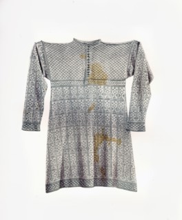 Charles I's vest, 17th century, (1907). Artist: Unknown