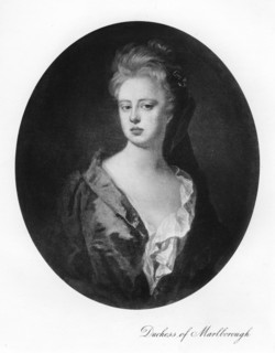 Sarah Churchill, Duchess of Marlborough, (1907). Artist: Unknown