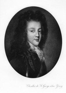 Prince James Francis Edward Stuart, (1907). Artist: Unknown