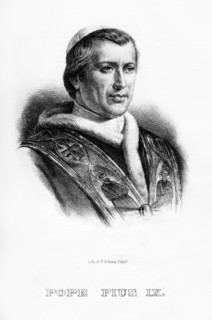 Pope Pius IV, (1854). Artist: Unknown
