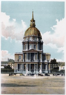 Les Invalides, Paris, c1900. Artist: Unknown
