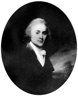 John Quincy Adams, the sixth President of the United States, (1933).Artist: John Singleton Copley