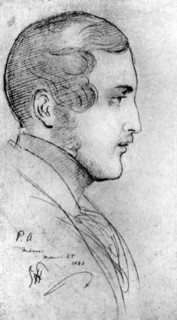 Prince Consort Albert, husband and consort of Queen Victoria, (1901).Artist: George Hayter