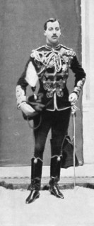 Prince Albert Victor, Duke of Clarence and Avondale, c1890s.Artist: London Stereoscopic & Photographic Co