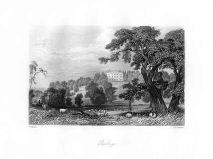Botleys, Surrey, 19th century.Artist: J H Kernot