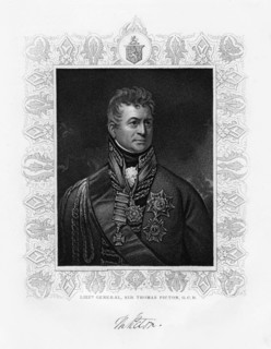Sir Thomas Picton, British military leader, 19th century. Artist: Unknown