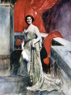 Miriam Clements, stage actress, c1902.Artist: Fellows Wilson