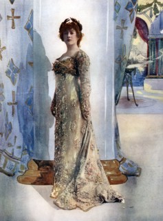 Jane Hading in Plus que Rene, c1902. Artist: Rautlinger