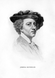 Sir Joshua Reynolds, English painter, (1912). Artist: Unknown