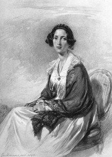 Catherine Gladstone, wife of William Ewart Gladstone, (1928). Artist: Unknown