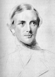 Samuel Whitbread, English politician, 19th century.Artist: George Richmond