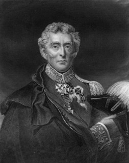 Arthur Wellesley, 1st Duke of Wellington, British soldier and statesman, 19th century. Artist: Lightfoot