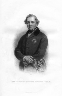 Henry Hardinge, 1st Viscount Hardinge, British soldier and Governor-General of India, 19th century.Artist: G S Stodart