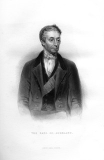 George Eden, 1st Earl of Auckland, Governor-General of India, 19th century. Artist: Unknown