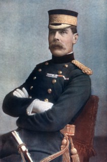 Paul Sanford Methuen, 3rd Baron Methuen, British military commander, 1902.Artist: Window & Grove