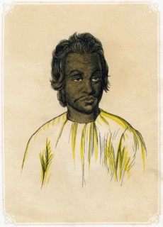 'The Malay', c1900.Artist: James Prichard