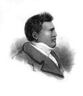 'Rhio Rhio, King of the Sandwich Islands', c1824. Artist: Unknown