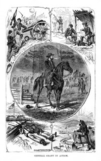 Ulysses S Grant, 18th President of the United States, 1872. Artist: Unknown