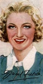 Dame Gracie Fields, (1898-1979), English singer and comedian, 20th century. Artist: Unknown