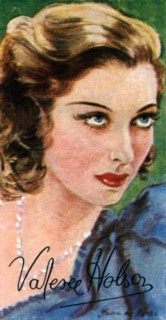 Valerie Hobson, (1917-1998), British actress, 20th century. Artist: Unknown