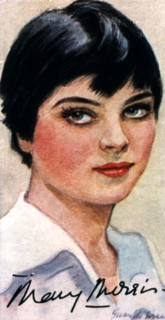 Mary Morris, (1915-1988), English actress, 20th century. Artist: Unknown