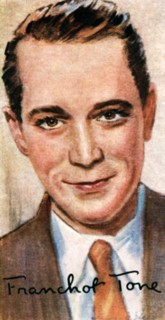 Franchot Tone, (1905-1968), American actor, 20th Century. Artist: Unknown